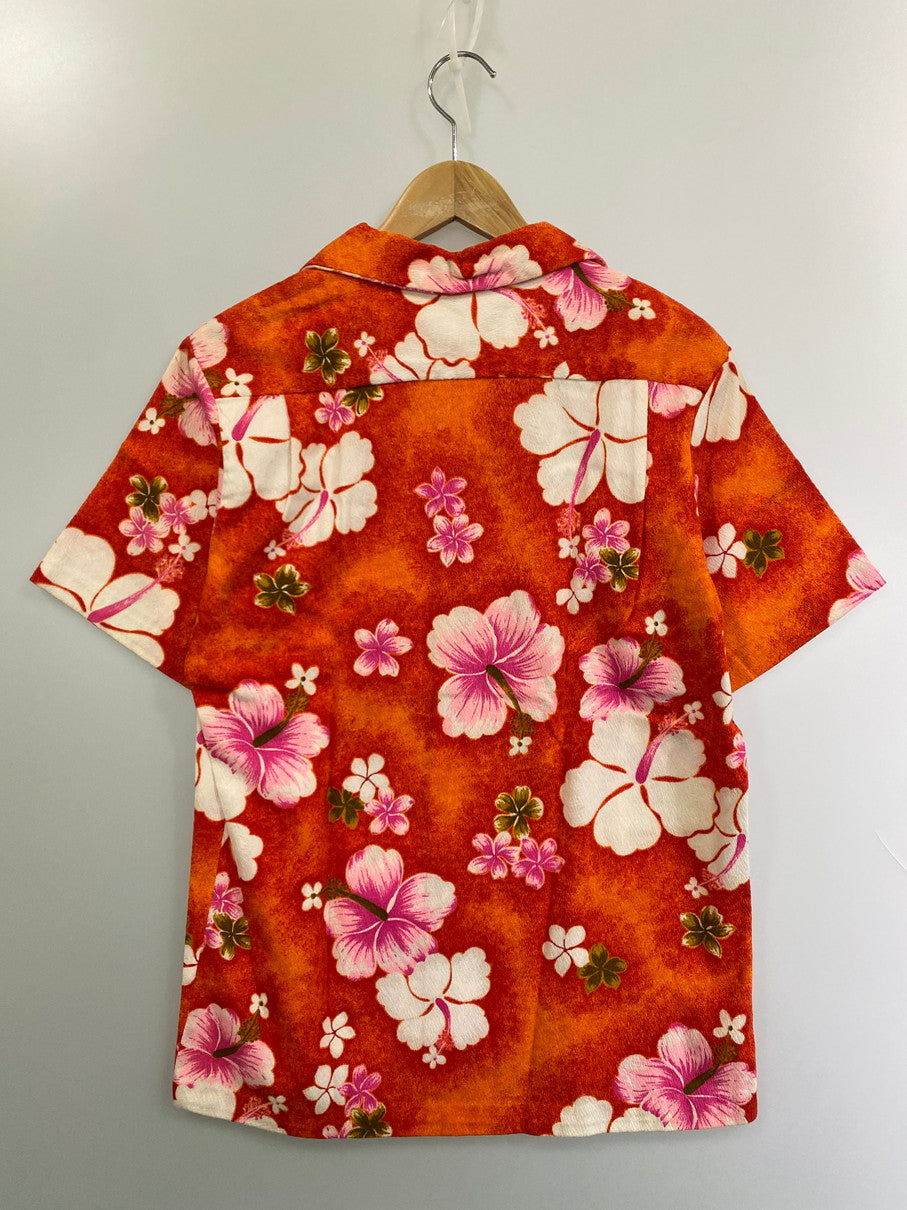 【中古品】【メンズ】 USED ユーズド 60-70'S アロハシャツ トップス 146-250423-ks-05-min サイズ：不明 万代Net店