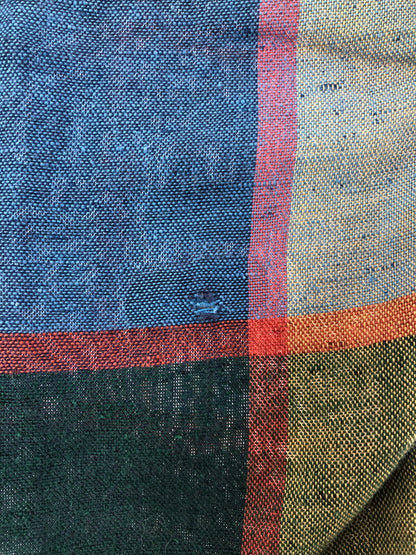 【現状渡し品】【メンズ】 MCGREGOR 765 マクレガー 60's CHECK BD SHIRT 60年代 チェック ボタンダウン シャツ トップス ヴィンテージ 146-260514-rt-15-tagh サイズ：不明 下記参照 カラー：マルチカラー 万代Net店