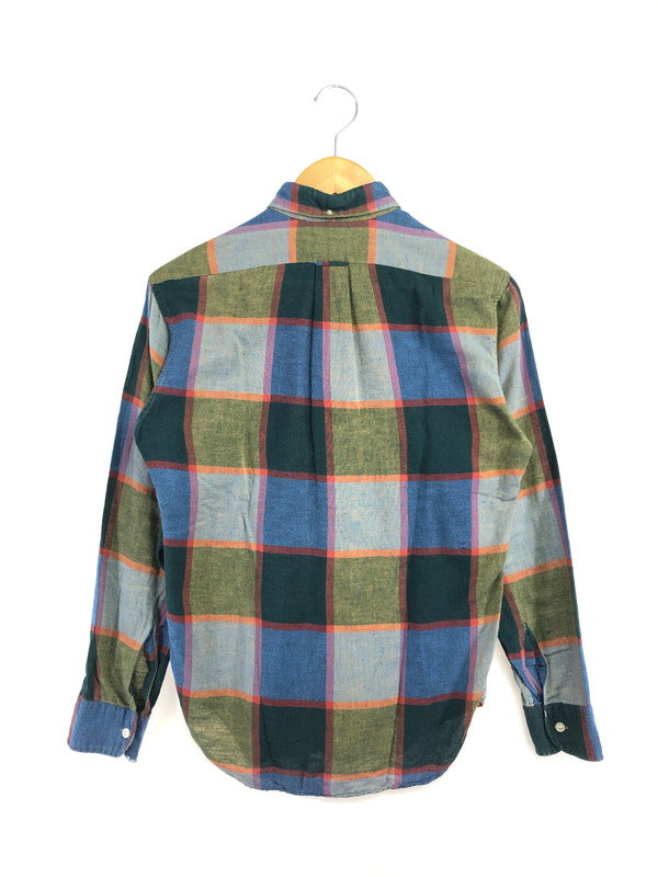 【現状渡し品】【メンズ】 MCGREGOR 765 マクレガー 60's CHECK BD SHIRT 60年代 チェック ボタンダウン シャツ トップス ヴィンテージ 146-260514-rt-15-tagh サイズ：不明 下記参照 カラー：マルチカラー 万代Net店