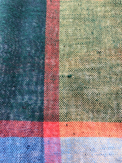 【現状渡し品】【メンズ】 MCGREGOR 765 マクレガー 60's CHECK BD SHIRT 60年代 チェック ボタンダウン シャツ トップス ヴィンテージ 146-260514-rt-15-tagh サイズ：不明 下記参照 カラー：マルチカラー 万代Net店