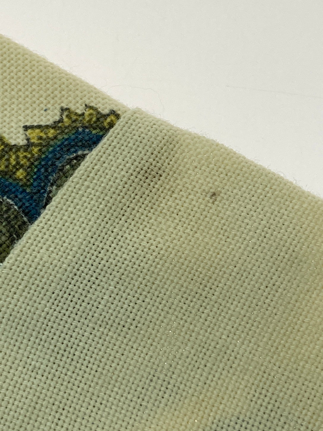 【中古品】【メンズ】 TOWNCRAFT タウンクラフト 60'S PAISLEY BD SHIRT ショートスリーブ 146-250415-AS-24-min サイズ：18 カラー：ホワイト/グリーン系 万代Net店