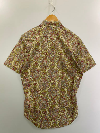【中古品】【メンズ】 CAREER CLUB キャリアクラブ 70'S PAISLEY BD SHIRT シャツ トップス 146-250423-ks-02-min サイズ：S 万代Net店
