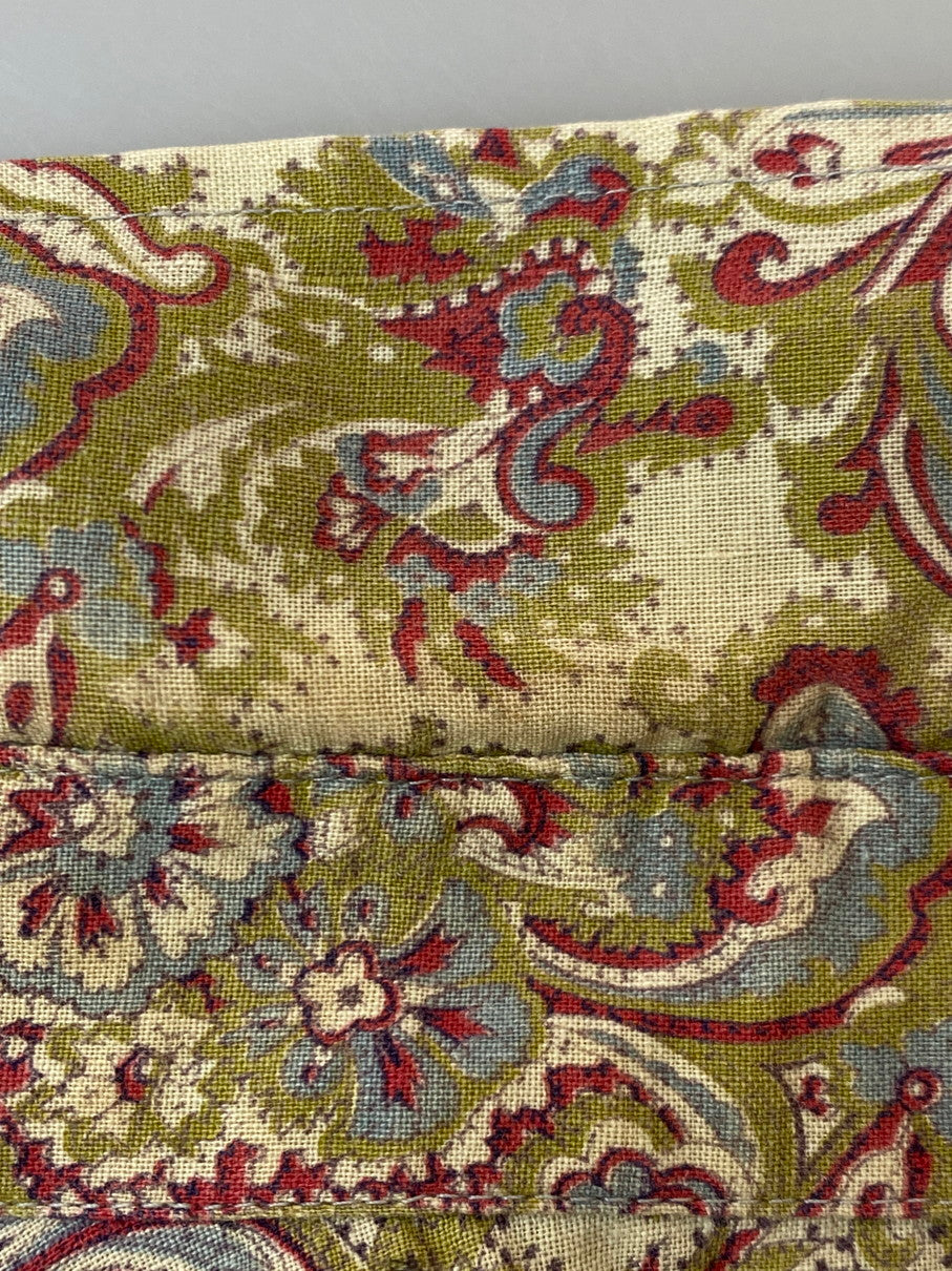 【中古品】【メンズ】 CAREER CLUB キャリアクラブ 70'S PAISLEY BD SHIRT シャツ トップス 146-250423-ks-02-min サイズ：S 万代Net店