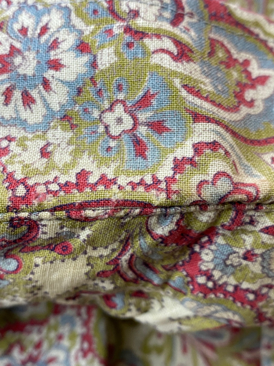 【中古品】【メンズ】 CAREER CLUB キャリアクラブ 70'S PAISLEY BD SHIRT シャツ トップス 146-250423-ks-02-min サイズ：S 万代Net店