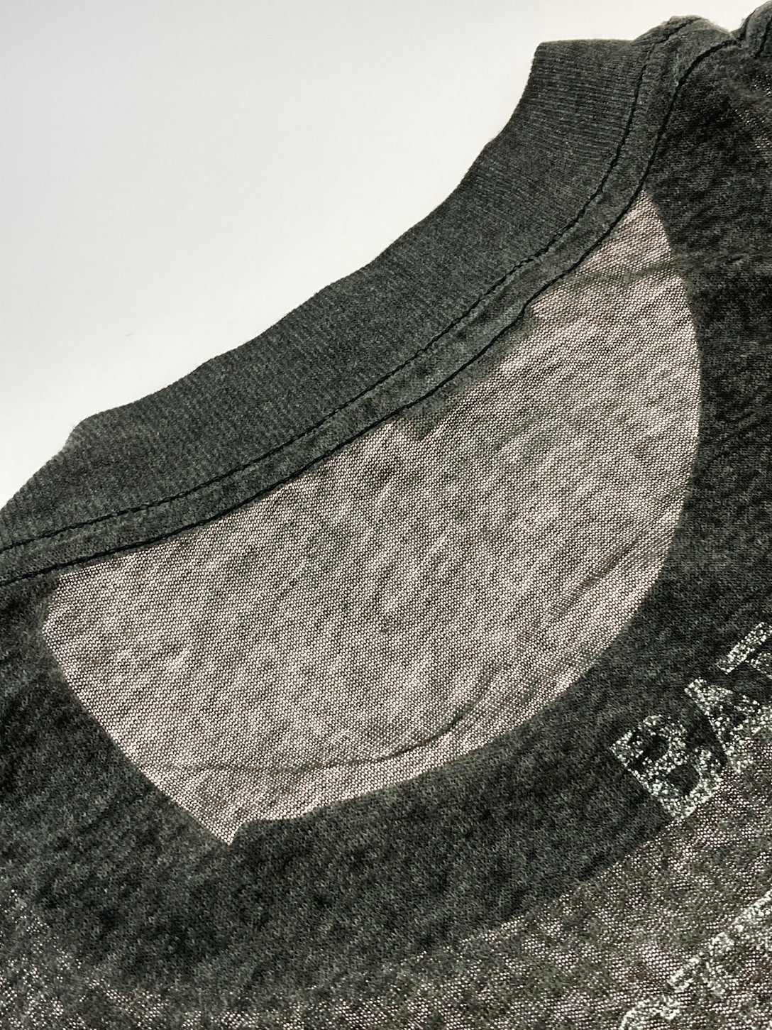 【現状渡し品】【メンズ】 SPRING FORD スプリングフォード c1987 METALLICA MASTER OF PUPPETS S S TEE Tシャツ トップス 146-250414-ks-07-min サイズ：不明 カラー：グレー 万代Net店