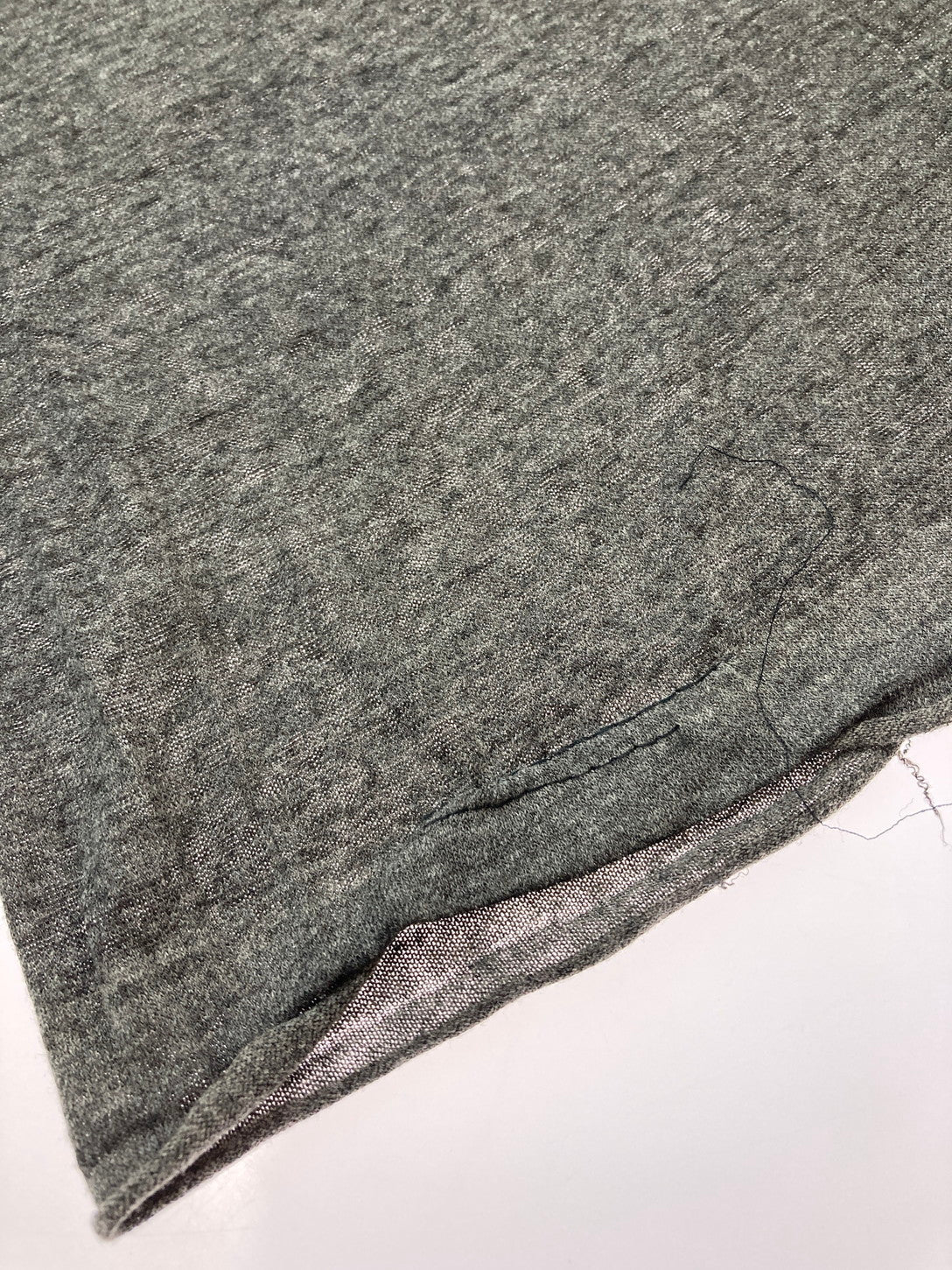 【現状渡し品】【メンズ】 SPRING FORD スプリングフォード c1987 METALLICA MASTER OF PUPPETS S S TEE Tシャツ トップス 146-250414-ks-07-min サイズ：不明 カラー：グレー 万代Net店