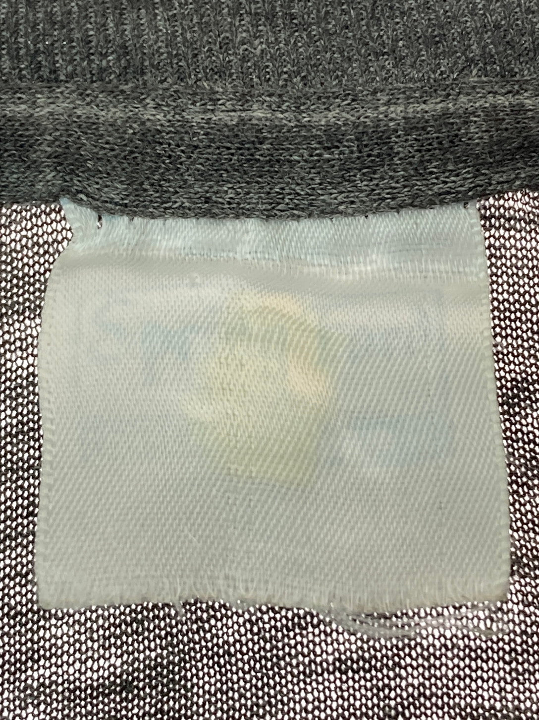 【現状渡し品】【メンズ】 SPRING FORD スプリングフォード c1987 METALLICA MASTER OF PUPPETS S S TEE Tシャツ トップス 146-250414-ks-07-min サイズ：不明 カラー：グレー 万代Net店