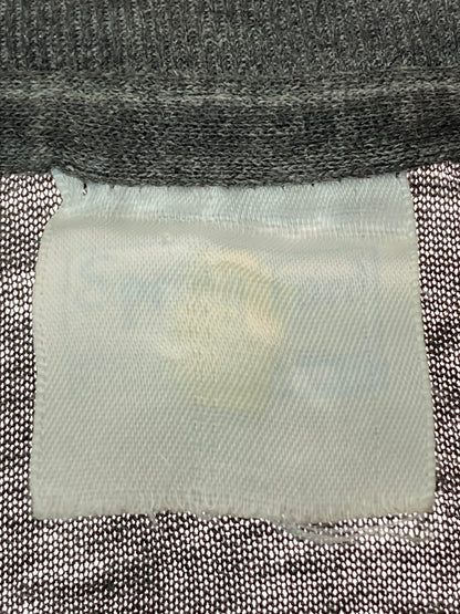 【現状渡し品】【メンズ】 SPRING FORD スプリングフォード c1987 METALLICA MASTER OF PUPPETS S S TEE Tシャツ トップス 146-250414-ks-07-min サイズ：不明 カラー：グレー 万代Net店