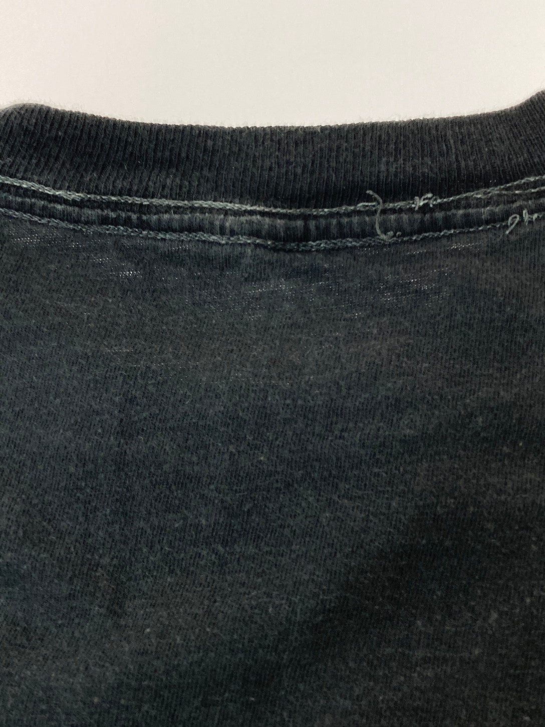 【現状渡し品】【メンズ】 USED c1988 DEF LEPPARD HYSTERIA S S TEE Tシャツ ショートスリーブ 146-250414-AS-21-min サイズ：不明 カラー：グレー 万代Net店