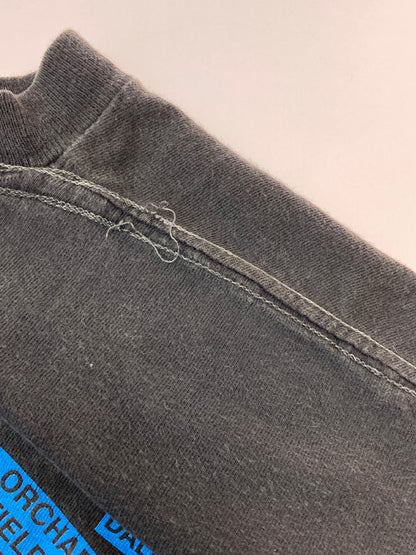 【現状渡し品】【メンズ】 USED c1988 DEF LEPPARD HYSTERIA S S TEE Tシャツ ショートスリーブ 146-250414-AS-21-min サイズ：不明 カラー：グレー 万代Net店