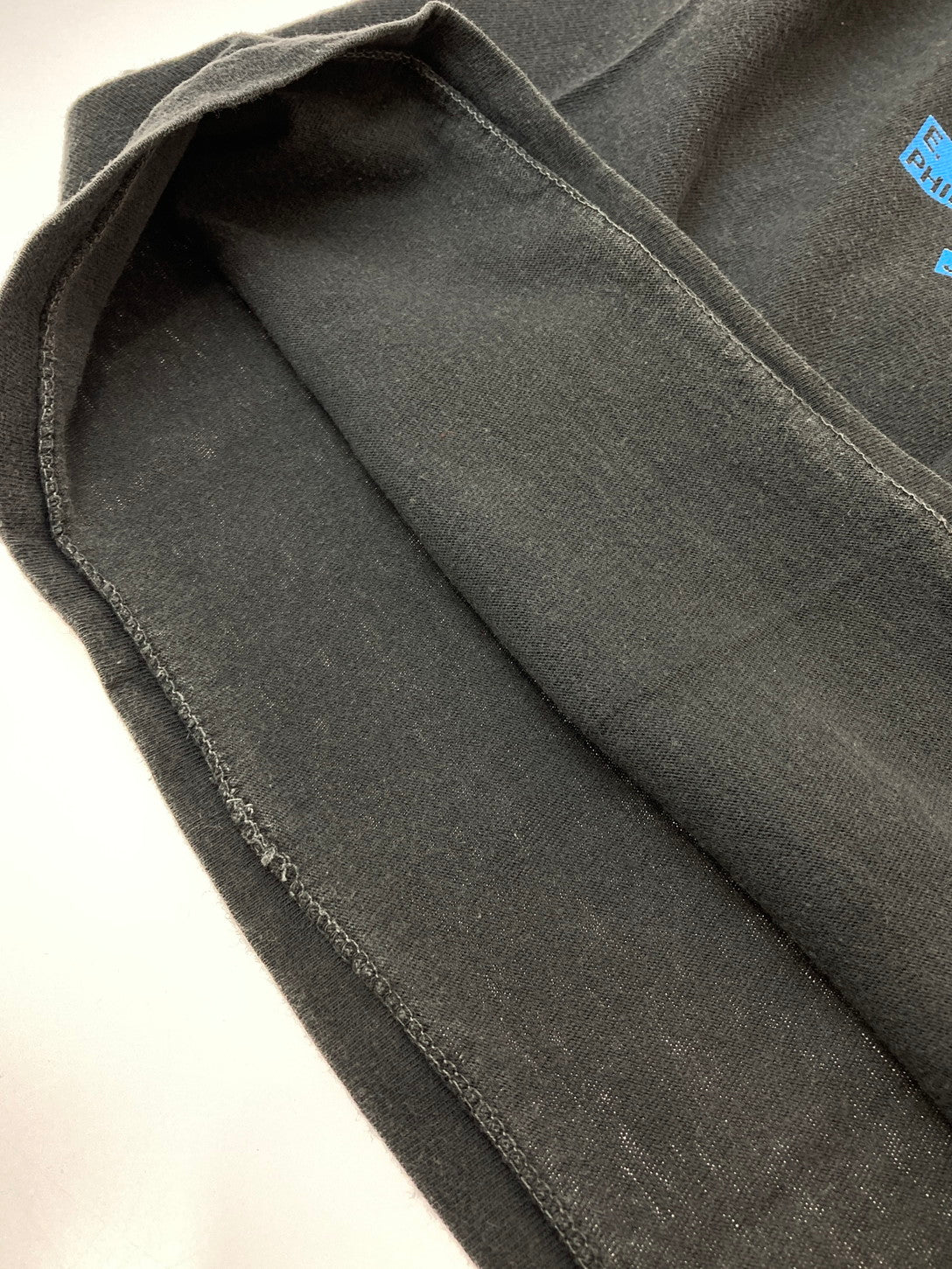 【現状渡し品】【メンズ】 USED c1988 DEF LEPPARD HYSTERIA S S TEE Tシャツ ショートスリーブ 146-250414-AS-21-min サイズ：不明 カラー：グレー 万代Net店