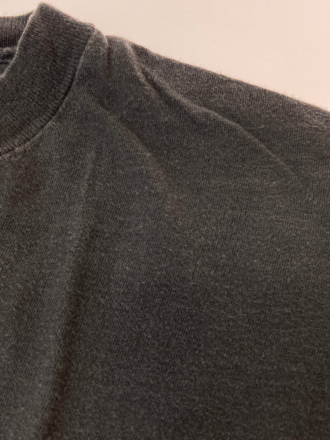 【現状渡し品】【メンズ】 USED c1988 DEF LEPPARD HYSTERIA S S TEE Tシャツ ショートスリーブ 146-250414-AS-21-min サイズ：不明 カラー：グレー 万代Net店