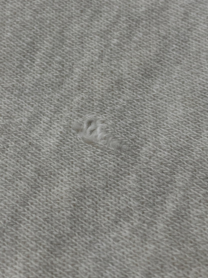 【中古品】【メンズ】 Champion チャンピオン 70'S 最初期単色タグ REVERSE WEAVE HOODIE "T.U.A.D" プルオーバーパーカー 146-250414-AS-1-min サイズ：L カラー：グレー 万代Net店