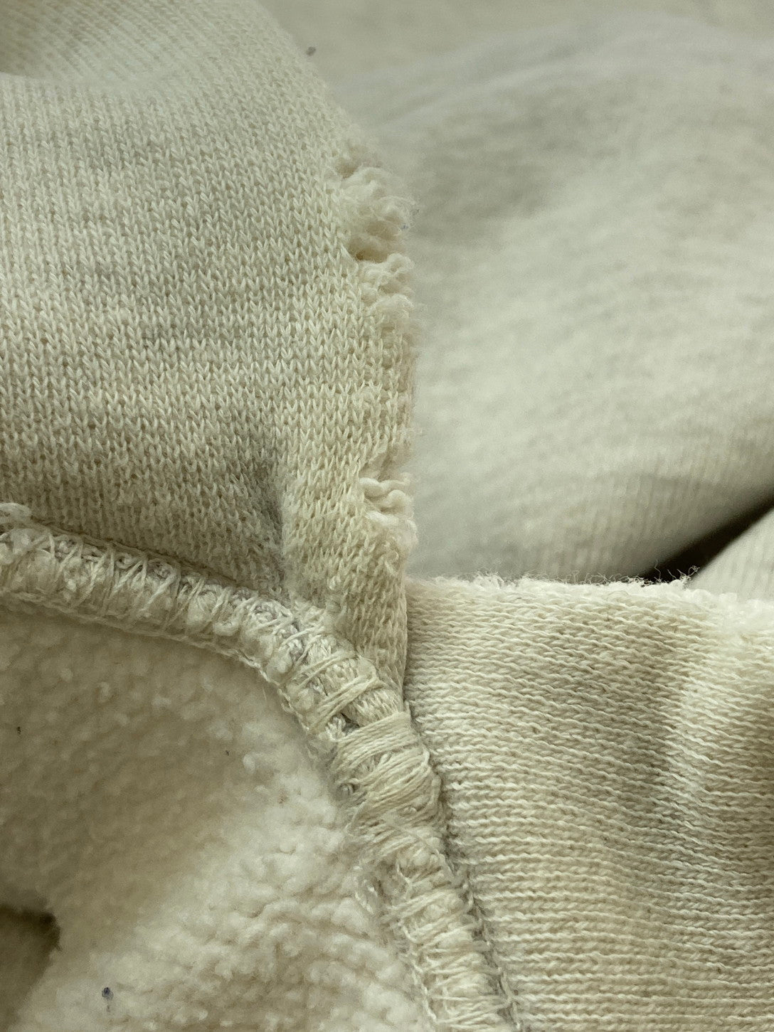 【中古品】【メンズ】 Champion チャンピオン 70'S 最初期単色タグ REVERSE WEAVE HOODIE "T.U.A.D" プルオーバーパーカー 146-250414-AS-1-min サイズ：L カラー：グレー 万代Net店