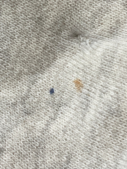 【中古品】【メンズ】 Champion チャンピオン 70'S 最初期単色タグ REVERSE WEAVE HOODIE "T.U.A.D" プルオーバーパーカー 146-250414-AS-1-min サイズ：L カラー：グレー 万代Net店