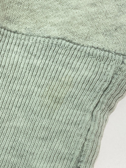 【中古品】【メンズ】 Champion チャンピオン 70'S 最初期単色タグ REVERSE WEAVE HOODIE "T.U.A.D" プルオーバーパーカー 146-250414-AS-1-min サイズ：L カラー：グレー 万代Net店