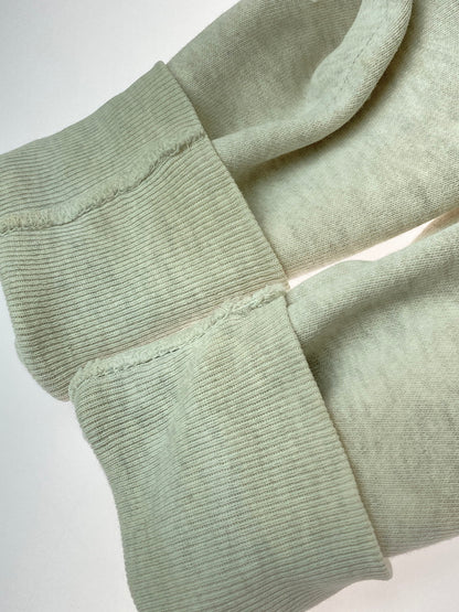 【中古品】【メンズ】 Champion チャンピオン 70'S 最初期単色タグ REVERSE WEAVE HOODIE "T.U.A.D" プルオーバーパーカー 146-250414-AS-1-min サイズ：L カラー：グレー 万代Net店