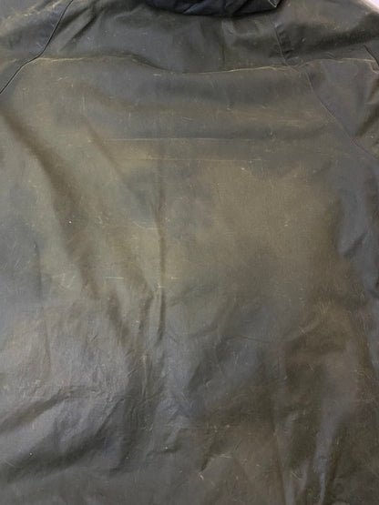 【現状渡し品】【メンズ】 HARDY ハーディー HOUSE OF HARDY イングランド製 オイルドジャケット 146-250419-ks-01-min サイズ：M カラー：カーキ 万代Net店