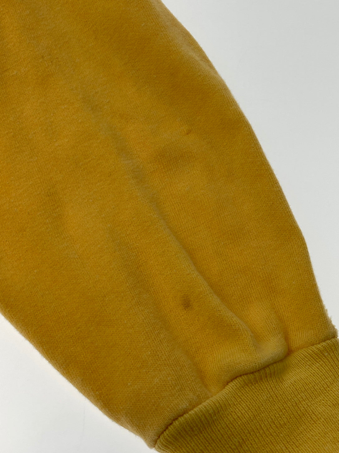 【現状渡し品】【メンズ】 VINTAGE 60'S "UCLA" COLLEGE SWEATSHIRT スウェット トレーナー 146-250415-AS-22-min カラー：イエロー 万代Net店