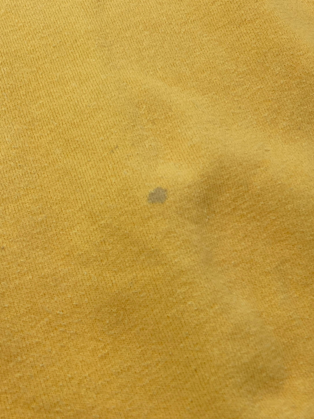 【現状渡し品】【メンズ】 VINTAGE 60'S "UCLA" COLLEGE SWEATSHIRT スウェット トレーナー 146-250415-AS-22-min カラー：イエロー 万代Net店