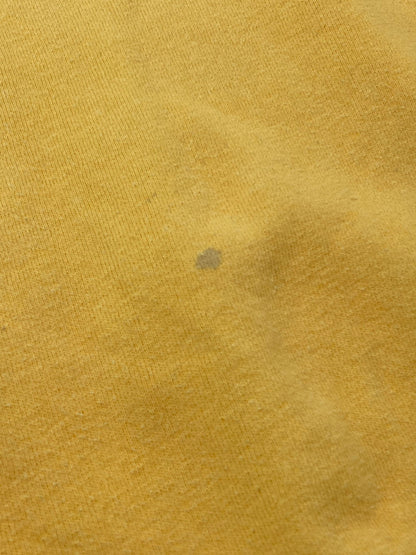 【現状渡し品】【メンズ】 VINTAGE 60'S "UCLA" COLLEGE SWEATSHIRT スウェット トレーナー 146-250415-AS-22-min カラー：イエロー 万代Net店