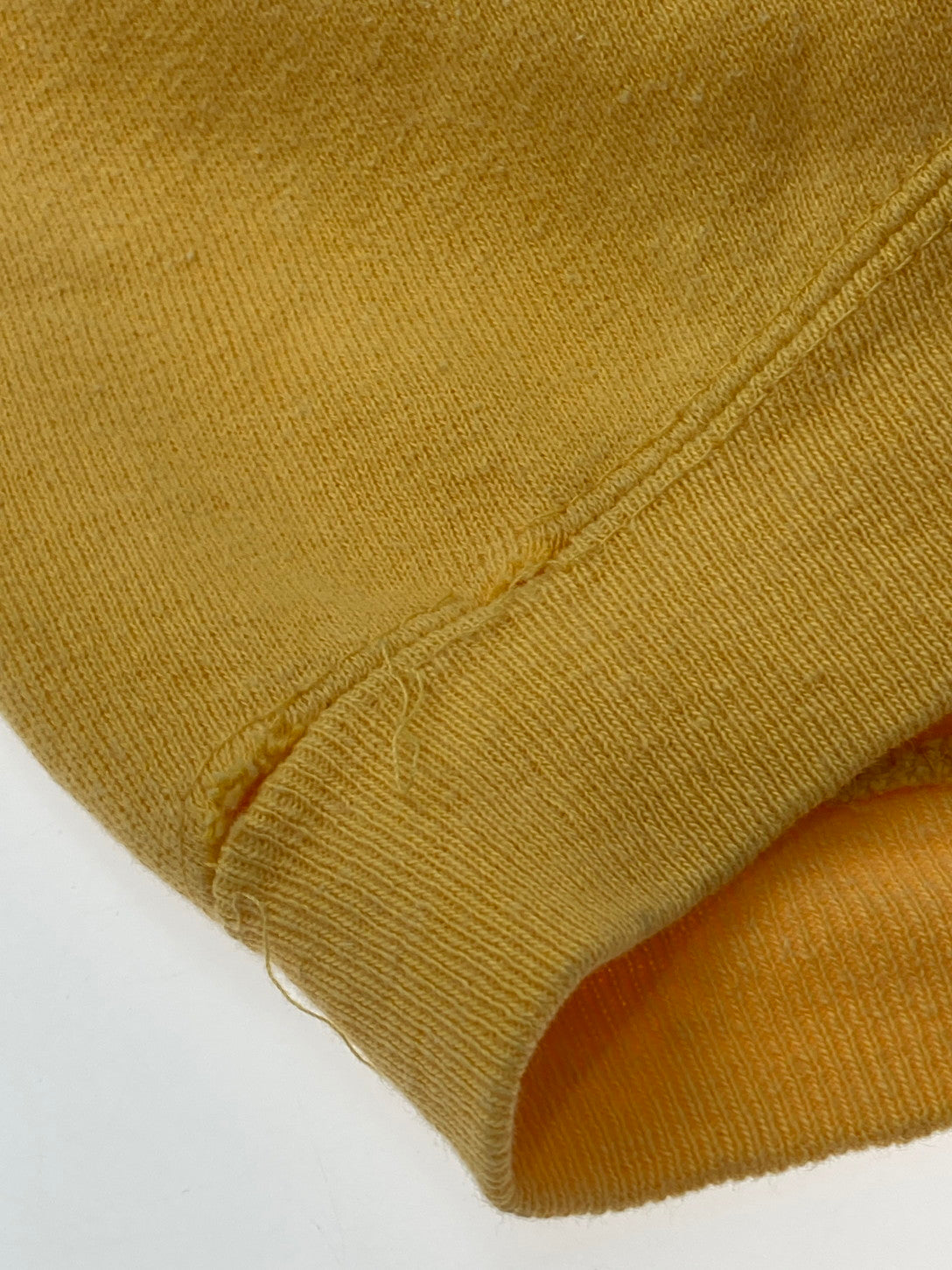 【現状渡し品】【メンズ】 VINTAGE 60'S "UCLA" COLLEGE SWEATSHIRT スウェット トレーナー 146-250415-AS-22-min カラー：イエロー 万代Net店