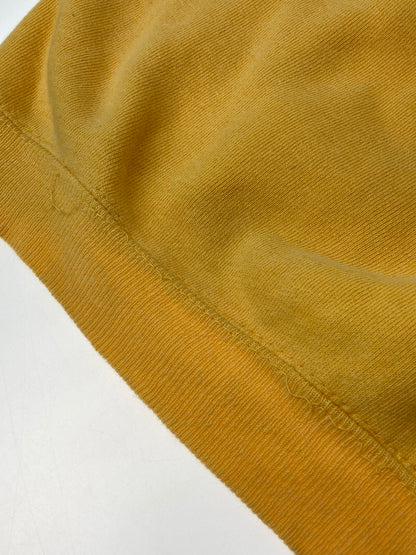 【現状渡し品】【メンズ】 VINTAGE 60'S "UCLA" COLLEGE SWEATSHIRT スウェット トレーナー 146-250415-AS-22-min カラー：イエロー 万代Net店