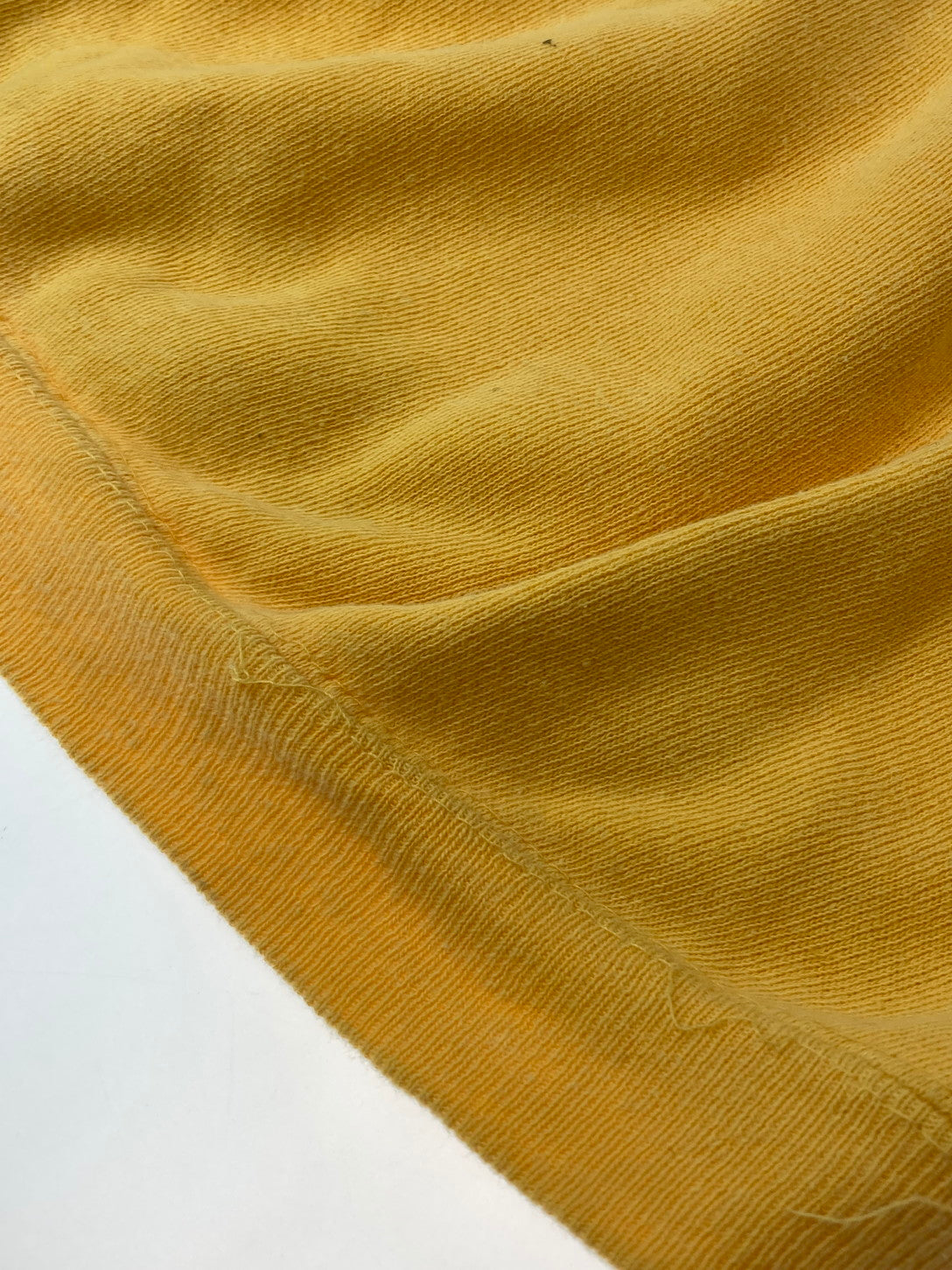 【現状渡し品】【メンズ】 VINTAGE 60'S "UCLA" COLLEGE SWEATSHIRT スウェット トレーナー 146-250415-AS-22-min カラー：イエロー 万代Net店