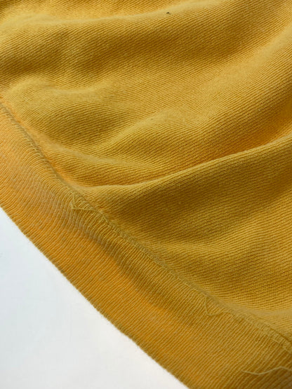 【現状渡し品】【メンズ】 VINTAGE 60'S "UCLA" COLLEGE SWEATSHIRT スウェット トレーナー 146-250415-AS-22-min カラー：イエロー 万代Net店