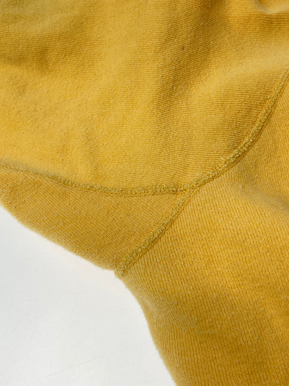 【現状渡し品】【メンズ】 VINTAGE 60'S "UCLA" COLLEGE SWEATSHIRT スウェット トレーナー 146-250415-AS-22-min カラー：イエロー 万代Net店