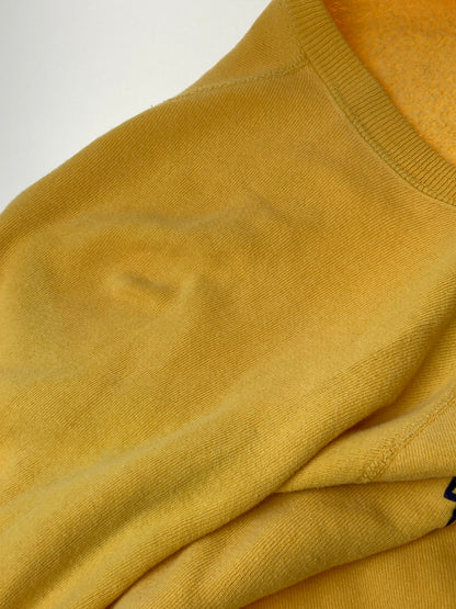 【現状渡し品】【メンズ】 VINTAGE 60'S "UCLA" COLLEGE SWEATSHIRT スウェット トレーナー 146-250415-AS-22-min カラー：イエロー 万代Net店
