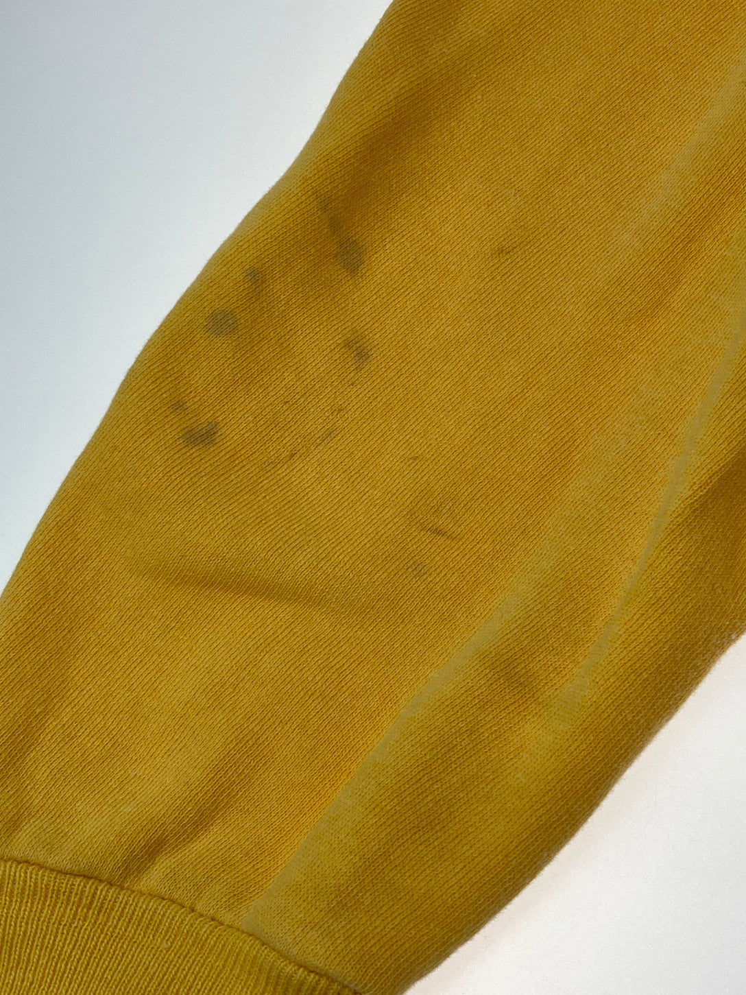 【現状渡し品】【メンズ】 VINTAGE 60'S "UCLA" COLLEGE SWEATSHIRT スウェット トレーナー 146-250415-AS-22-min カラー：イエロー 万代Net店