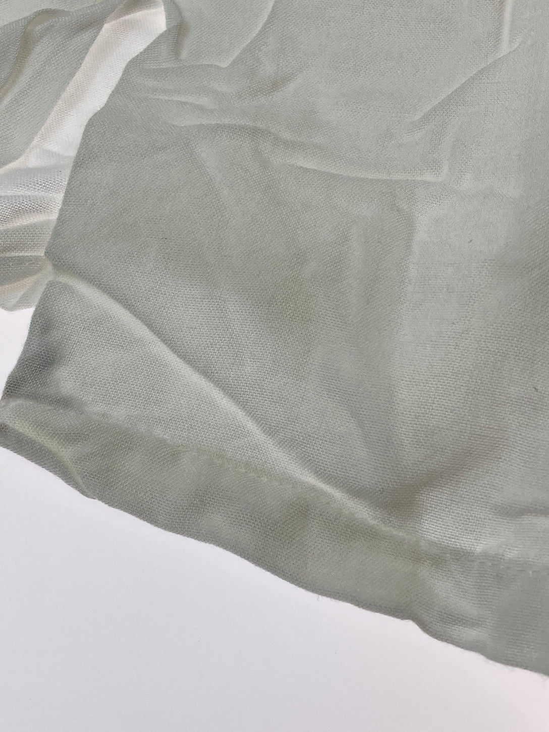 【中古品】【メンズ】 AMBERLEY アンバーリー 60'S BOWLING SHIRT ショートスリーブ 146-250415-AS-27-min サイズ：L カラー：ホワイト 万代Net店