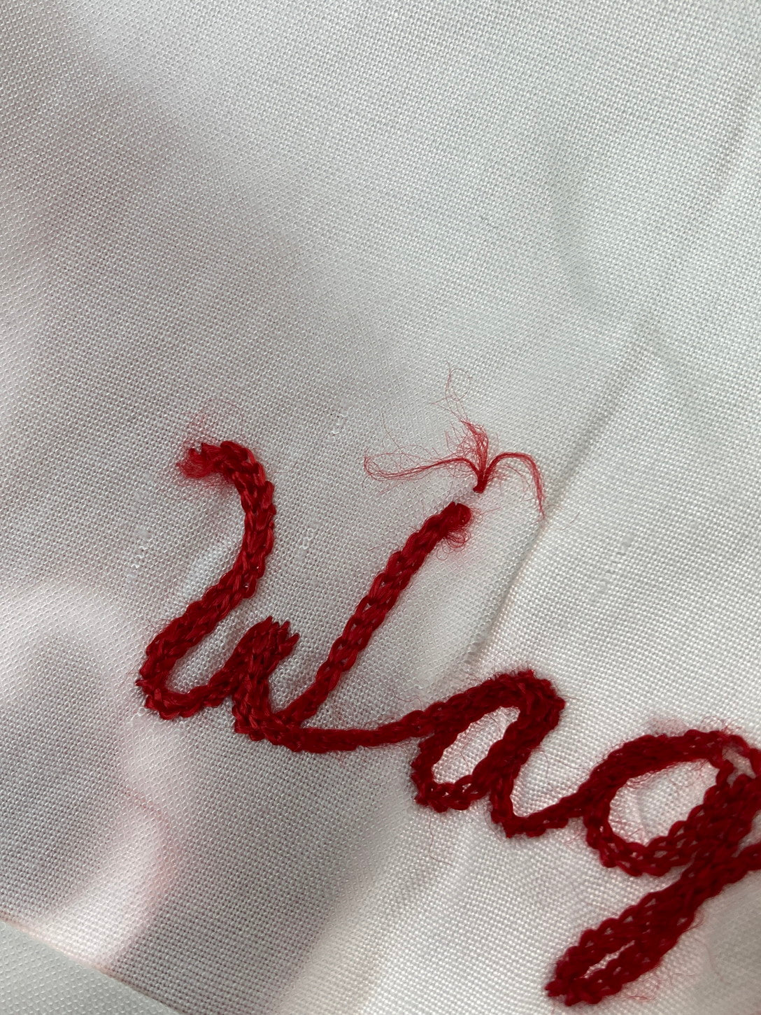 【中古品】【メンズ】 AMBERLEY アンバーリー 60'S BOWLING SHIRT ショートスリーブ 146-250415-AS-27-min サイズ：L カラー：ホワイト 万代Net店