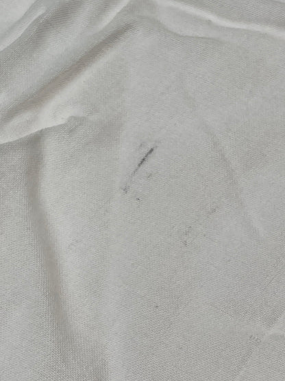 【中古品】【メンズ】 AMBERLEY アンバーリー 60'S BOWLING SHIRT ショートスリーブ 146-250415-AS-27-min サイズ：L カラー：ホワイト 万代Net店