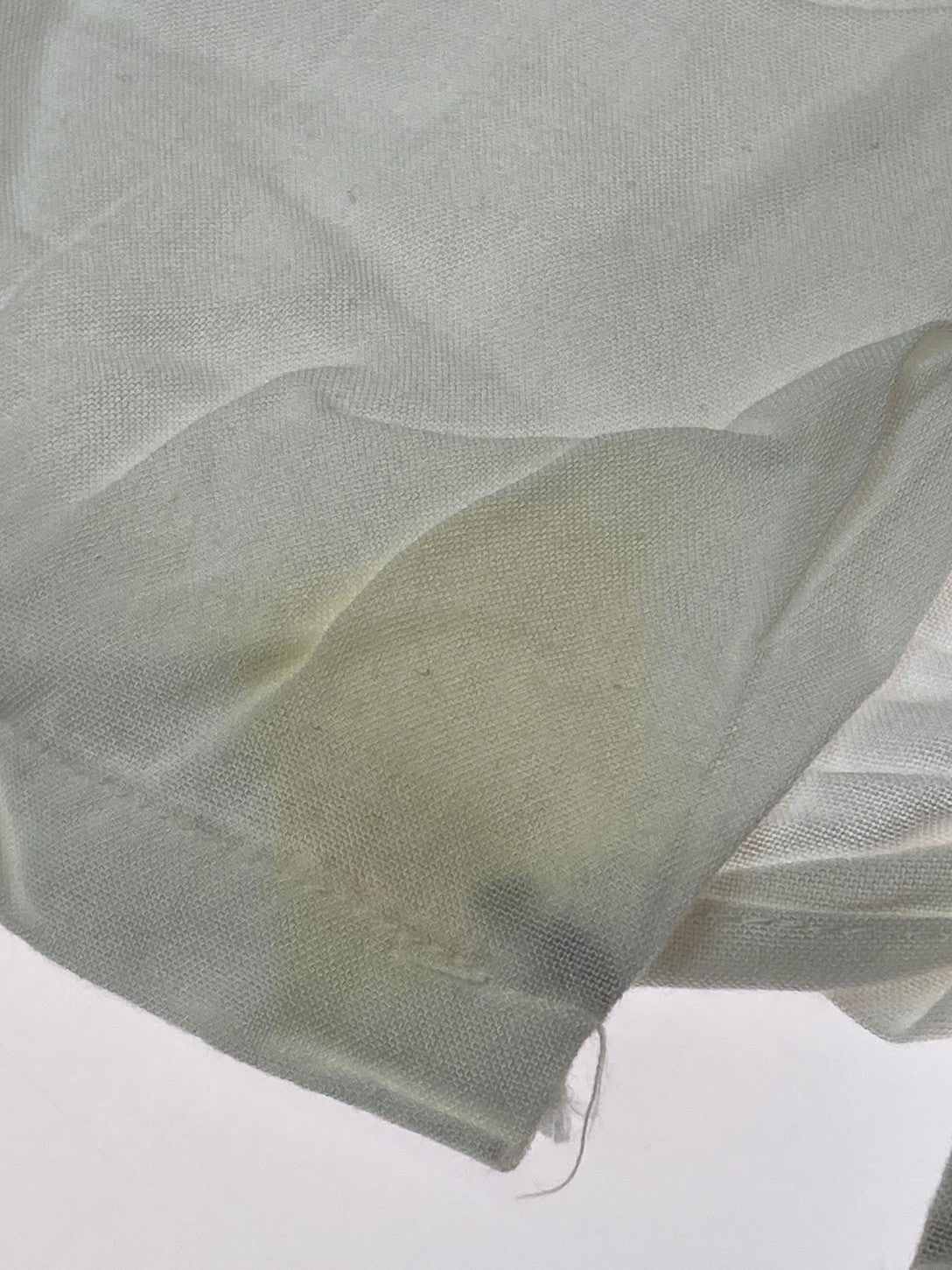 【中古品】【メンズ】 AMBERLEY アンバーリー 60'S BOWLING SHIRT ショートスリーブ 146-250415-AS-27-min サイズ：L カラー：ホワイト 万代Net店