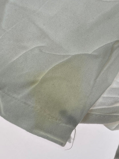 【中古品】【メンズ】 AMBERLEY アンバーリー 60'S BOWLING SHIRT ショートスリーブ 146-250415-AS-27-min サイズ：L カラー：ホワイト 万代Net店