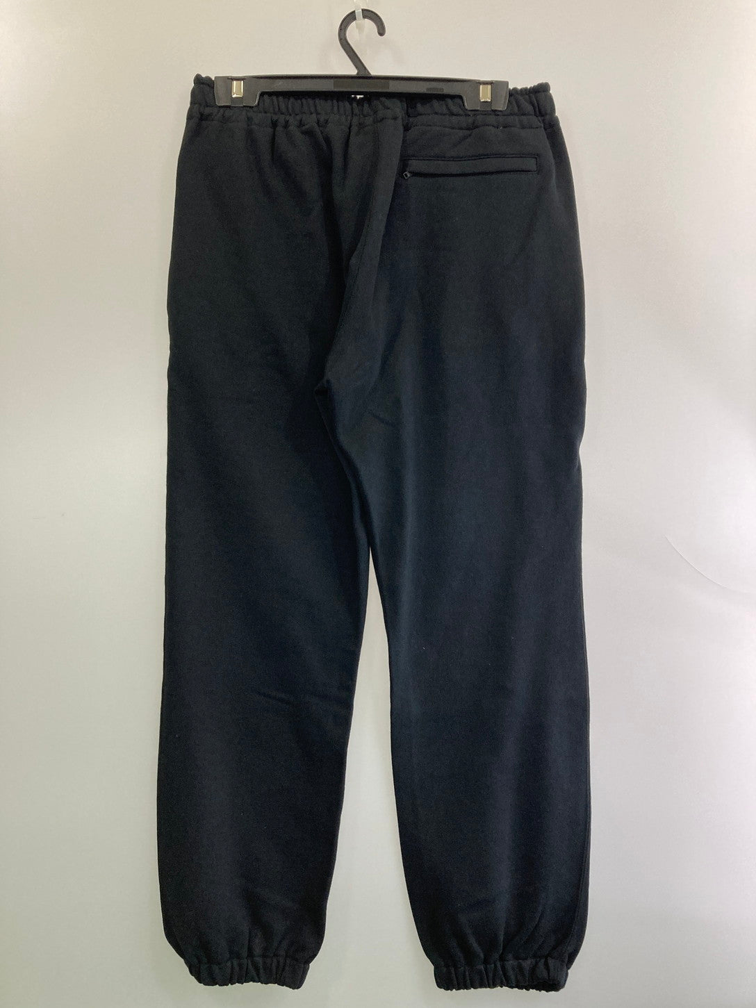 【中古美品】【メンズ】 MERCEDES ANCHOR INC メルセデスアンカーインク SWEAT PANTS ボトムス スウェット 153-250415-AS-36-min サイズ：XL カラー：ブラック 万代Net店