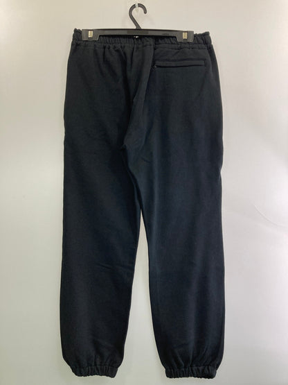 【中古美品】【メンズ】 MERCEDES ANCHOR INC メルセデスアンカーインク SWEAT PANTS ボトムス スウェット 153-250415-AS-36-min サイズ：XL カラー：ブラック 万代Net店