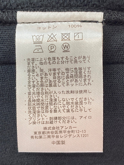 【中古美品】【メンズ】 MERCEDES ANCHOR INC メルセデスアンカーインク SWEAT PANTS ボトムス スウェット 153-250415-AS-36-min サイズ：XL カラー：ブラック 万代Net店