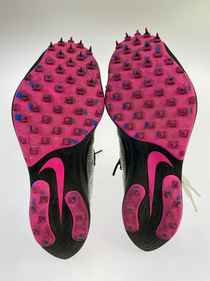 【中古品】【レディース】 NIKE ナイキ VAPOR STREET OFF-WHITE CD8178-001 ウィメンズ ヴェイパーストリート オフ ホワイト スニーカー 靴 166-250422-yn-10-min サイズ：23.5cm US6.5 カラー：BLACK/WHITE-BLACK 万代Net店