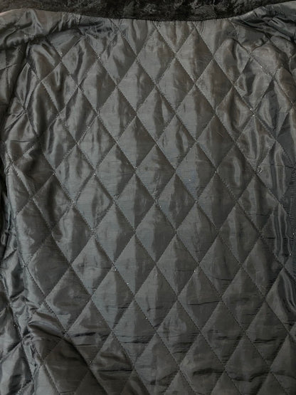 【中古品】【メンズ】 BOUNTY HUNTER バウンティーハンター HOODED COACH JACKET フーデッドコーチジャケット 142-250419-ks-39-min サイズ：M カラー：ブラック 万代Net店