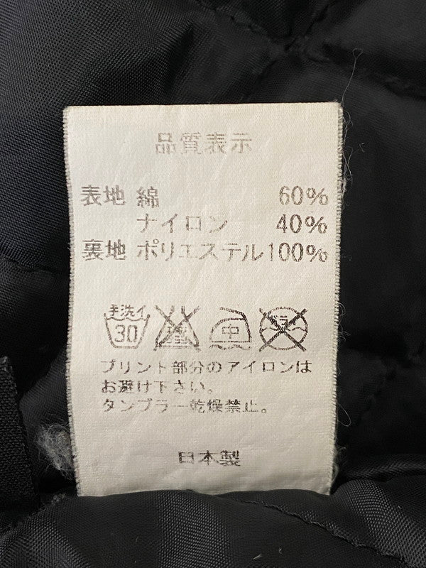 【中古品】【メンズ】 BOUNTY HUNTER バウンティーハンター HOODED COACH JACKET フーデッドコーチジャケット 142-250419-ks-39-min サイズ：M カラー：ブラック 万代Net店