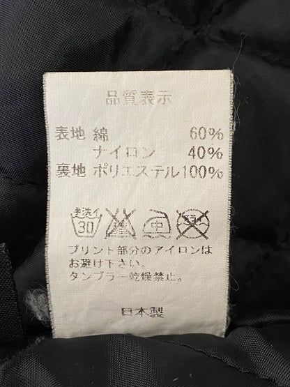 【中古品】【メンズ】 BOUNTY HUNTER バウンティーハンター HOODED COACH JACKET フーデッドコーチジャケット 142-250419-ks-39-min サイズ：M カラー：ブラック 万代Net店