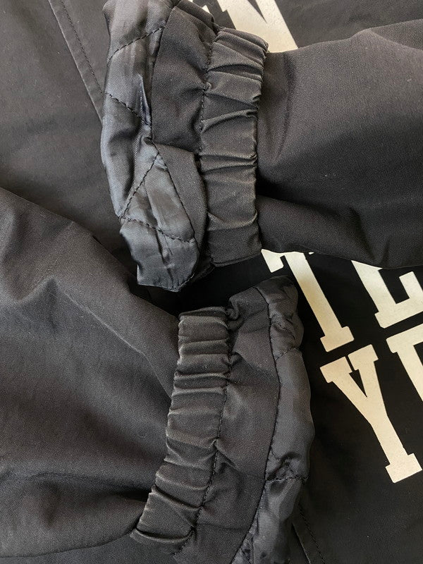 【中古品】【メンズ】 BOUNTY HUNTER バウンティーハンター HOODED COACH JACKET フーデッドコーチジャケット 142-250419-ks-39-min サイズ：M カラー：ブラック 万代Net店