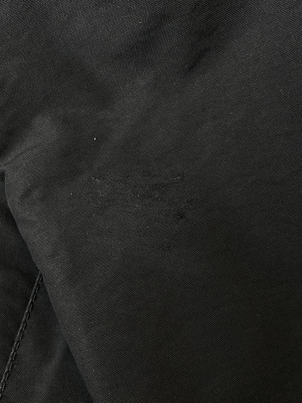 【中古品】【メンズ】 BOUNTY HUNTER バウンティーハンター HOODED COACH JACKET フーデッドコーチジャケット 142-250419-ks-39-min サイズ：M カラー：ブラック 万代Net店