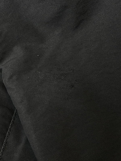 【中古品】【メンズ】 BOUNTY HUNTER バウンティーハンター HOODED COACH JACKET フーデッドコーチジャケット 142-250419-ks-39-min サイズ：M カラー：ブラック 万代Net店