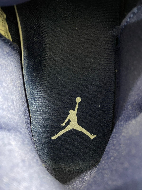 【中古品】【レディース】 NIKE ナイキ WOMEN'S AIR JORDAN 11 AR0715-441 ウィメンズ エア ジョーダン 11 スニーカー 靴 160-250422-yn-11-min サイズ：22.5cm US5.5 カラー：MIDNIGHT NAVY/METALLIC SILVER 万代Net店