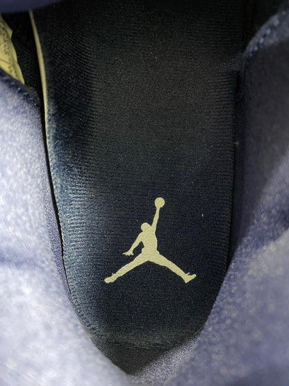 【中古品】【レディース】 NIKE ナイキ WOMEN'S AIR JORDAN 11 AR0715-441 ウィメンズ エア ジョーダン 11 スニーカー 靴 160-250422-yn-11-min サイズ：22.5cm US5.5 カラー：MIDNIGHT NAVY/METALLIC SILVER 万代Net店