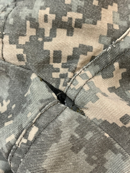 【現状渡し品】【メンズ】 MIL-TEC ミルテック KIDS RANGER JACKET キッズ レンジャー ジャケット ドイツ ミリタリー アウトドア アーミー 146-260510-em-22-min サイズ：L カラー：ベージュ系（迷彩） 万代Net店